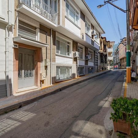 Spacious Apartment In The Historical Center Of Bursa Exteriér fotografie