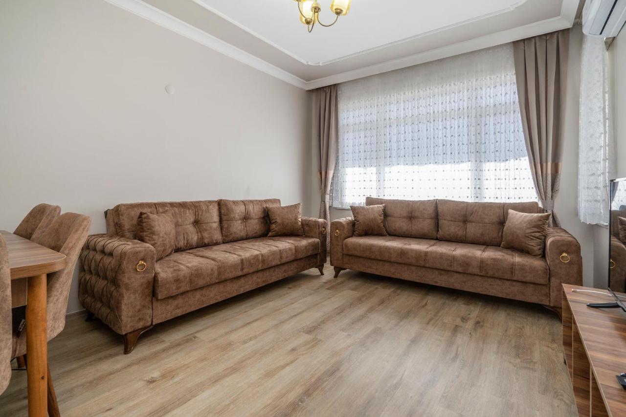 Spacious Apartment In The Historical Center Of Bursa Exteriér fotografie