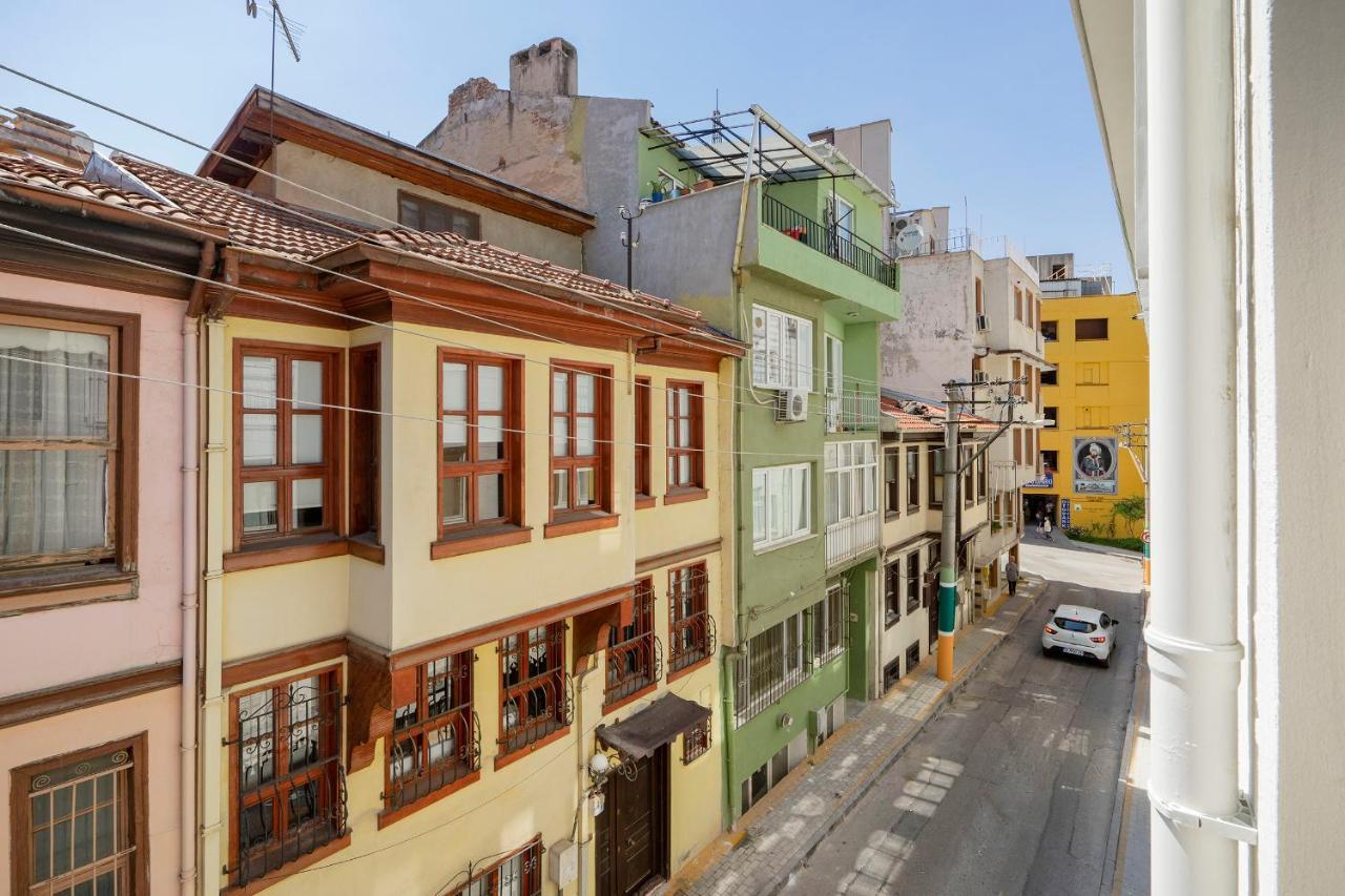 Spacious Apartment In The Historical Center Of Bursa Exteriér fotografie