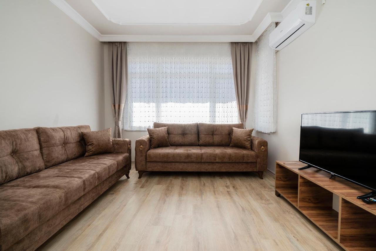 Spacious Apartment In The Historical Center Of Bursa Exteriér fotografie