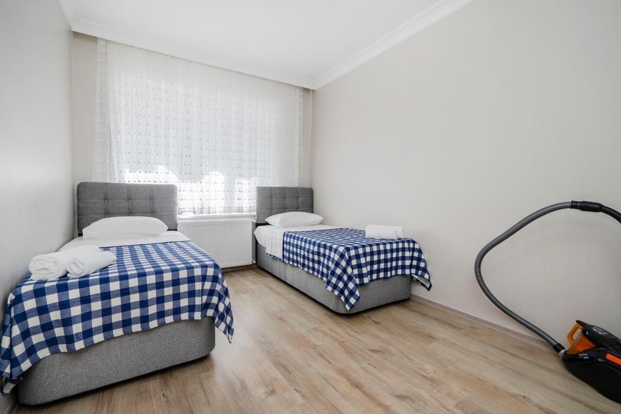 Spacious Apartment In The Historical Center Of Bursa Exteriér fotografie