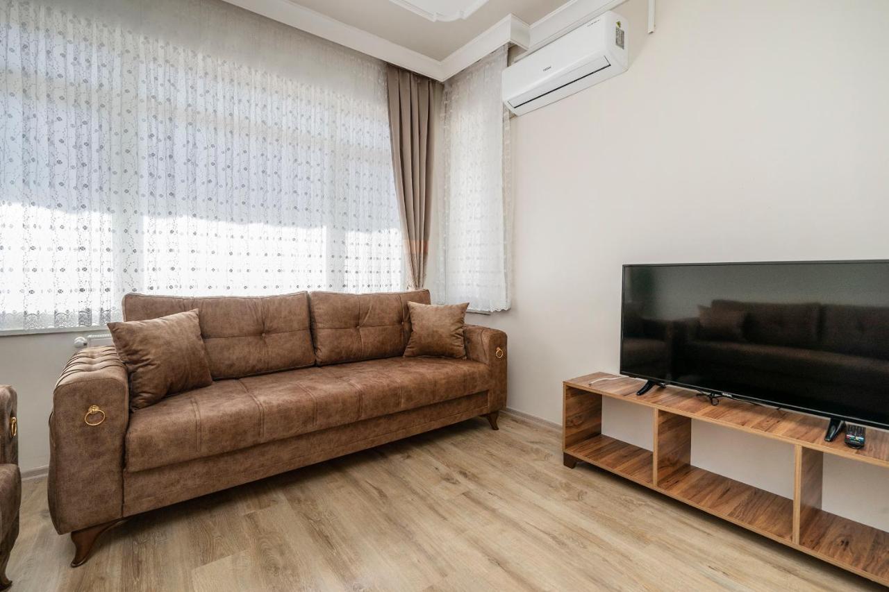 Spacious Apartment In The Historical Center Of Bursa Exteriér fotografie