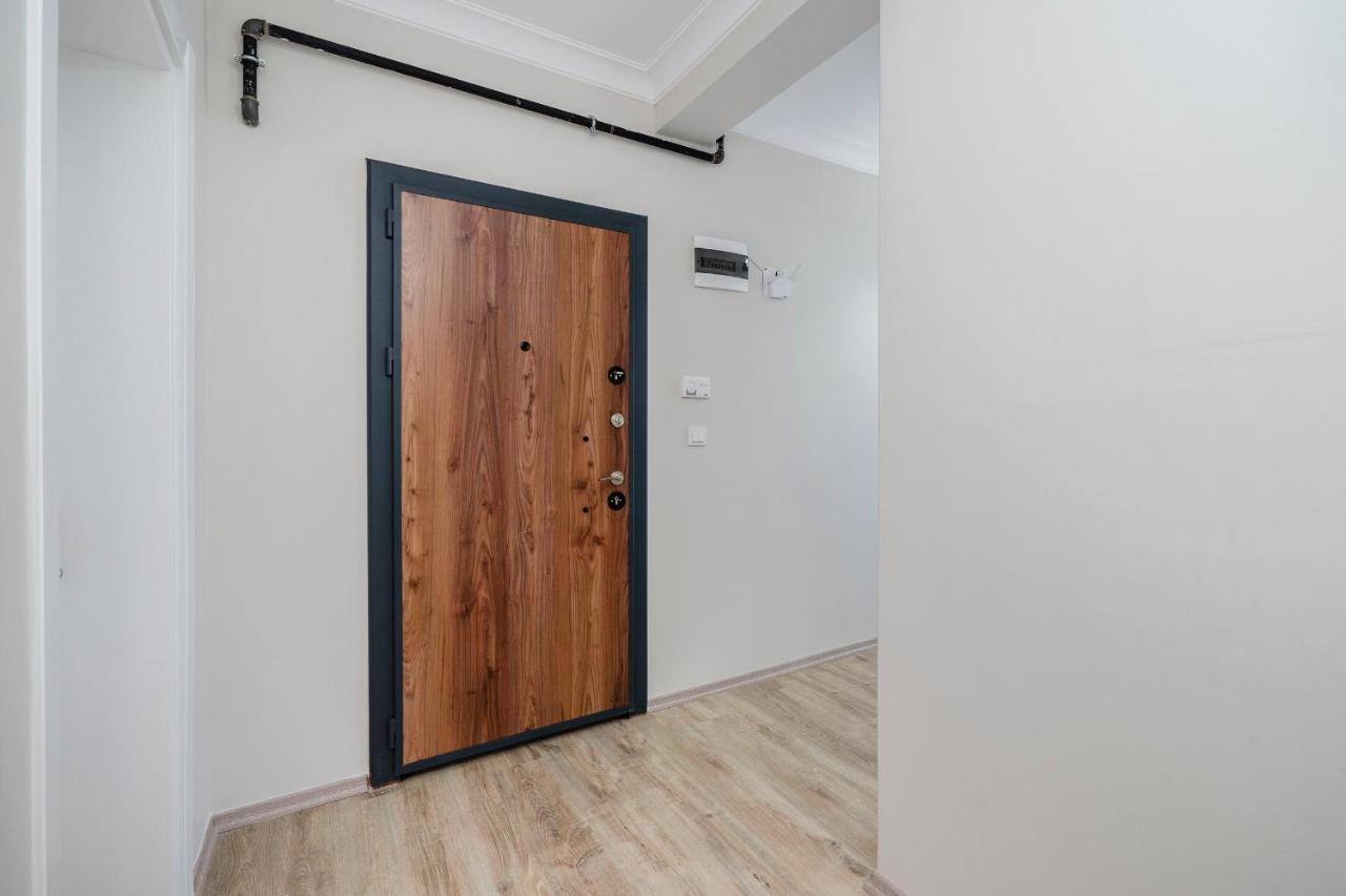 Spacious Apartment In The Historical Center Of Bursa Exteriér fotografie