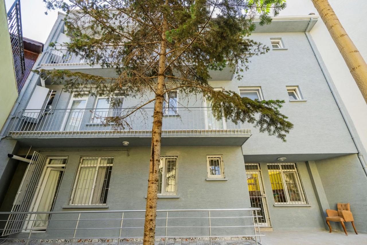 Spacious Apartment In The Historical Center Of Bursa Exteriér fotografie