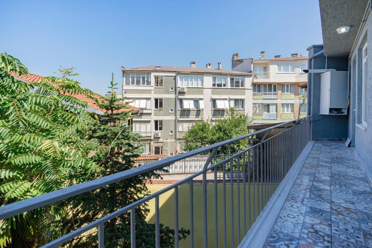 Spacious Apartment In The Historical Center Of Bursa Exteriér fotografie